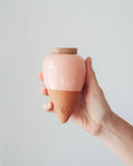 Olla van Pepin (koraalroze)