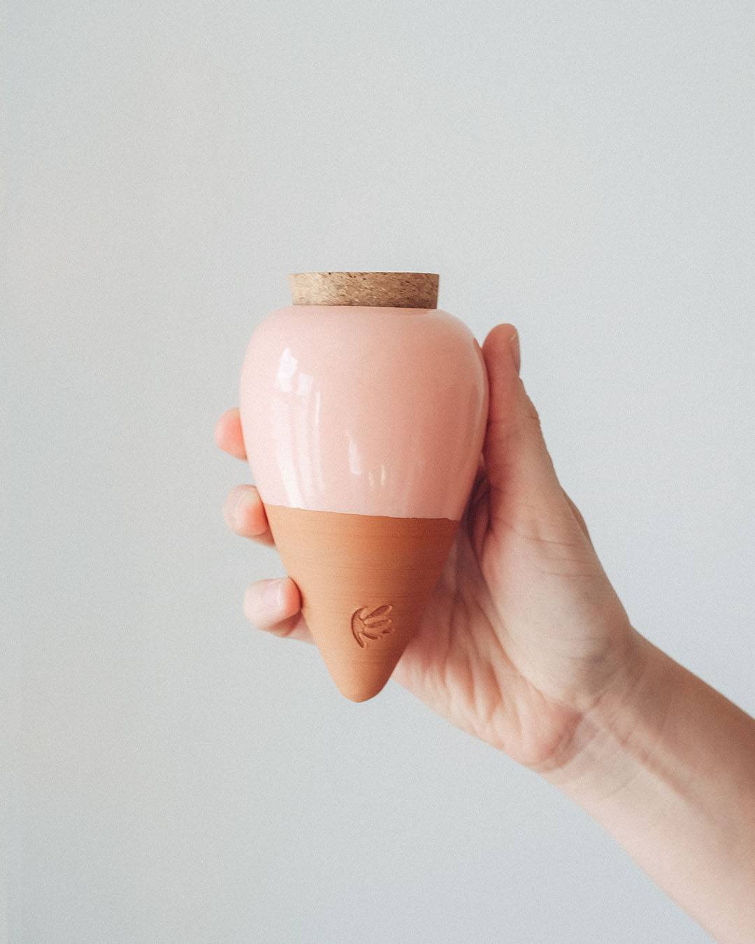 Olla van Pepin (koraalroze)