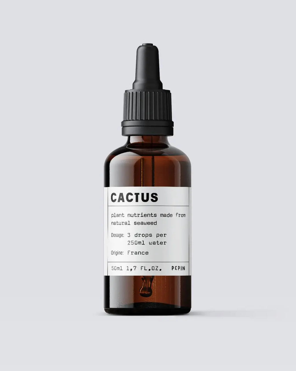 Plantenvoeding voor cactussen en vetplanten