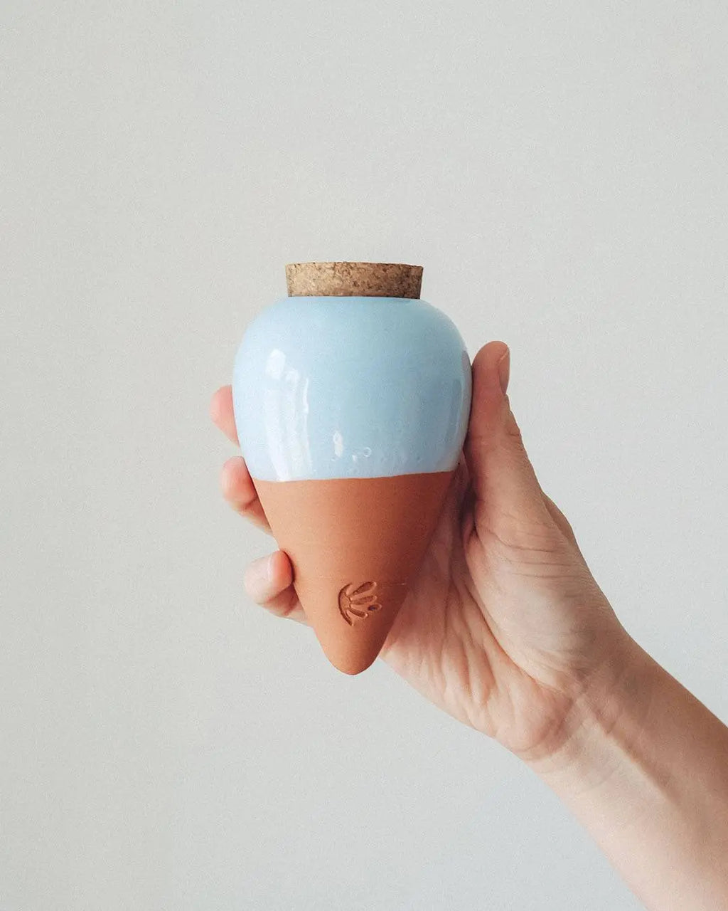 Olla Pepin (blauw)