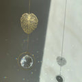 Suncatcher Monstera (raamkristal)