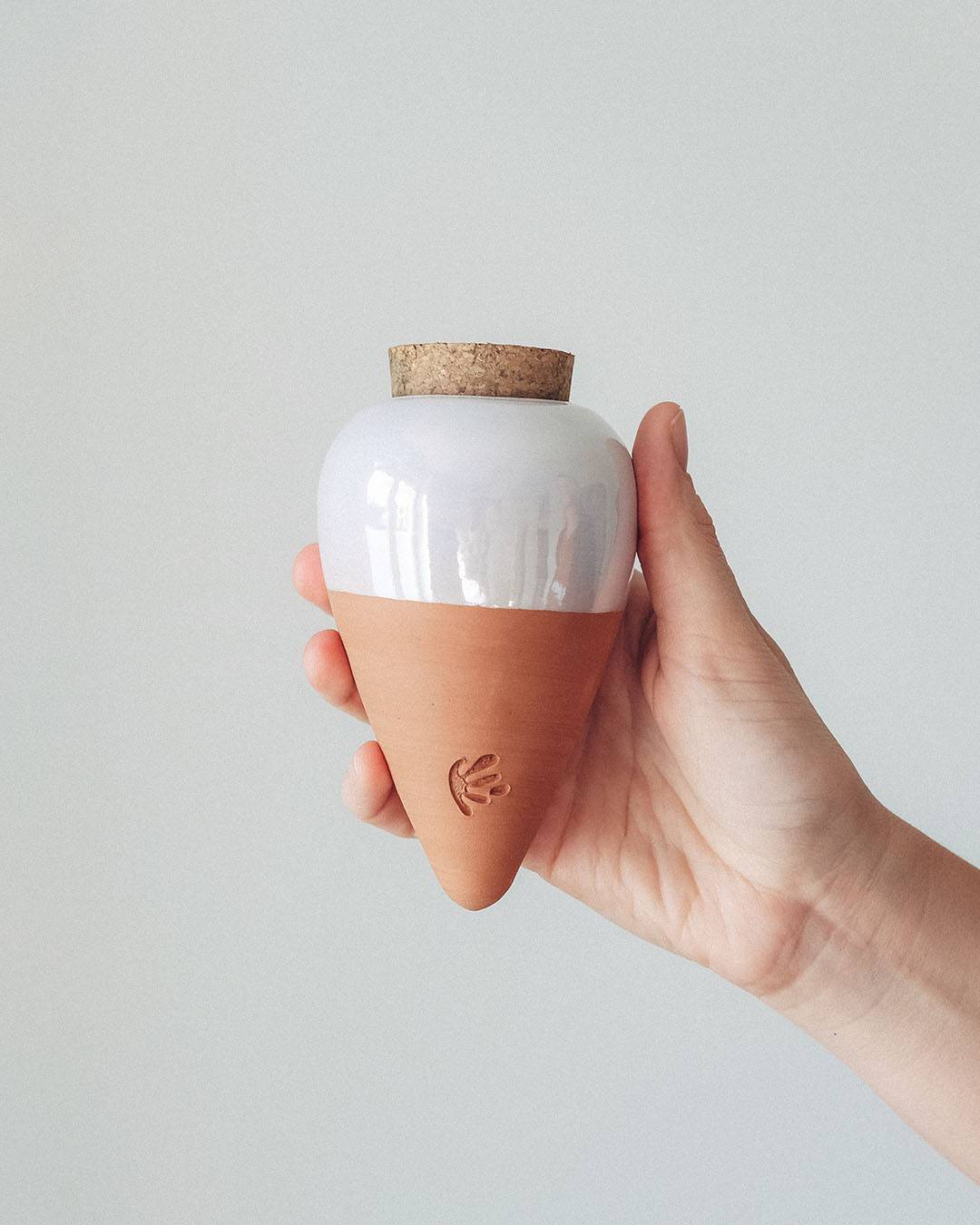 Olla van Pepin (parelwit)