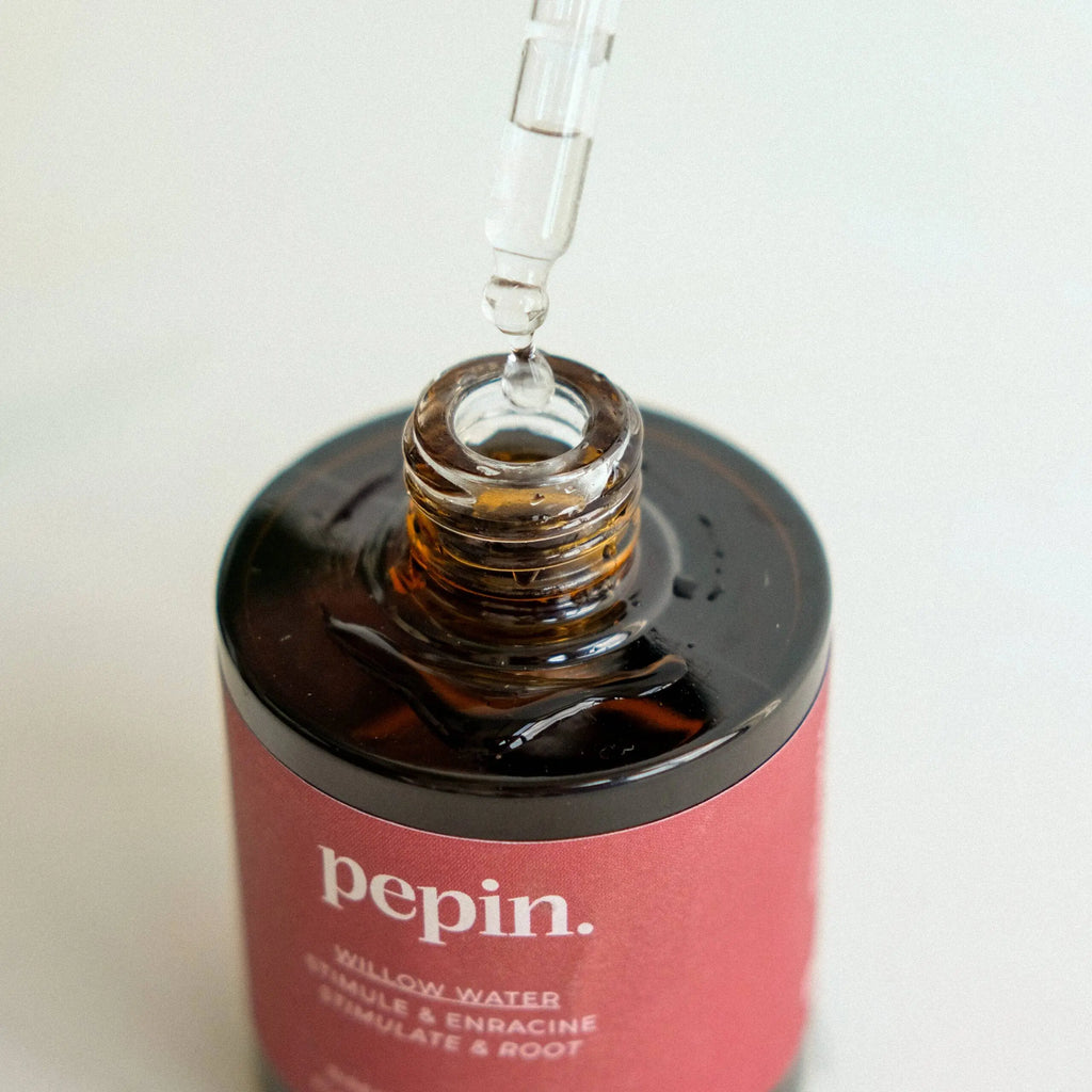 Wilgenwater - Stimuleert wortelontwikkeling