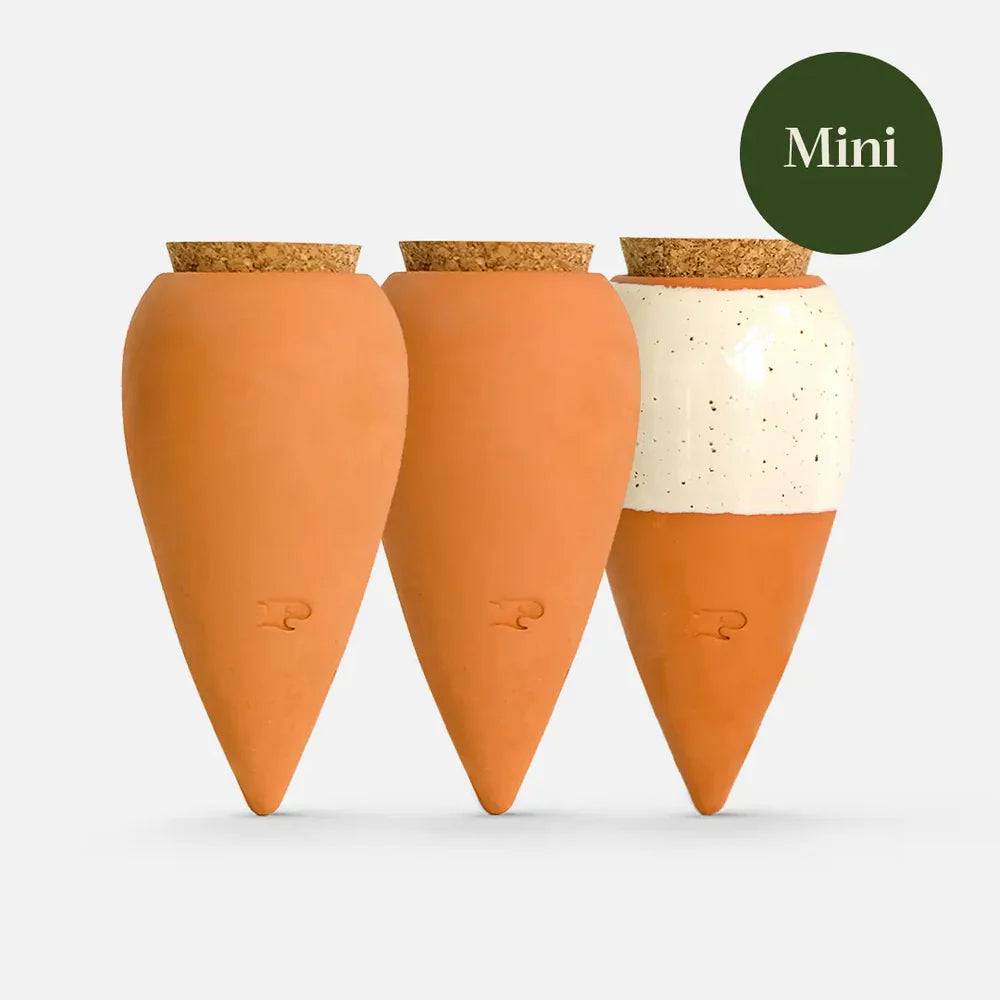 Mini Olla's van Pepin (set van 3 stuks)