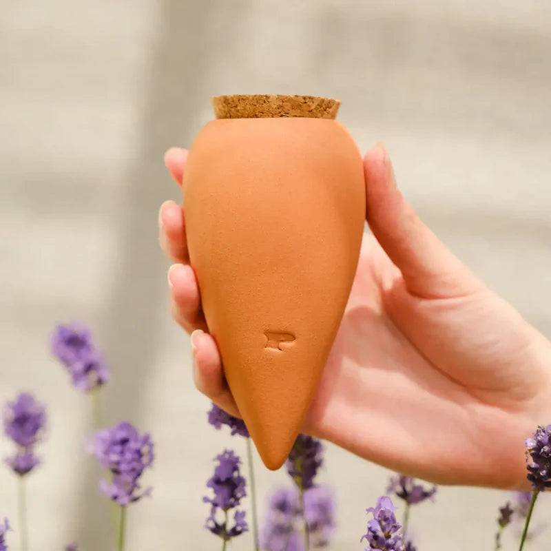 Mini Olla's van Pepin (set van 3 stuks, gestreept)