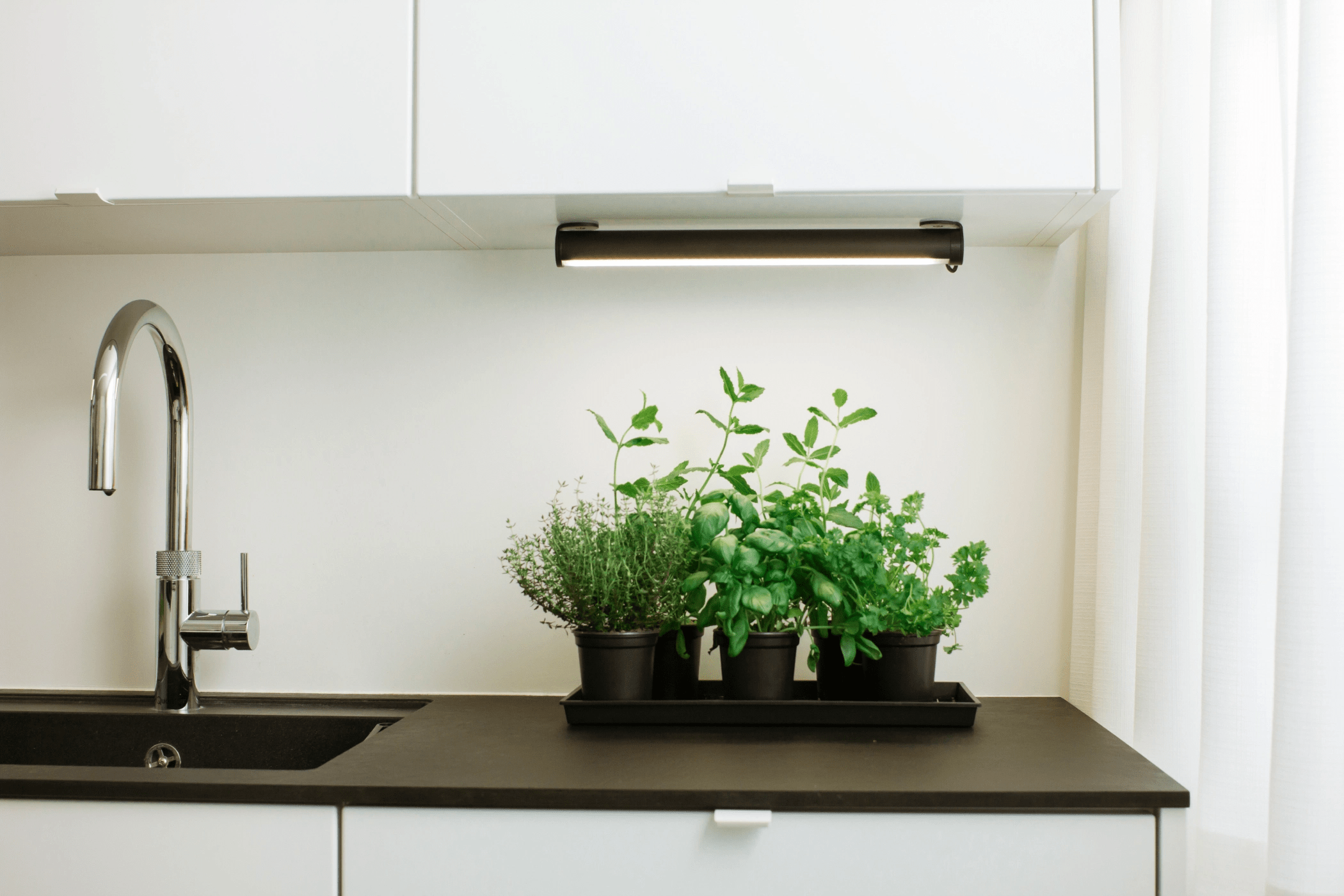 Wall Mounts voor je groeilamp