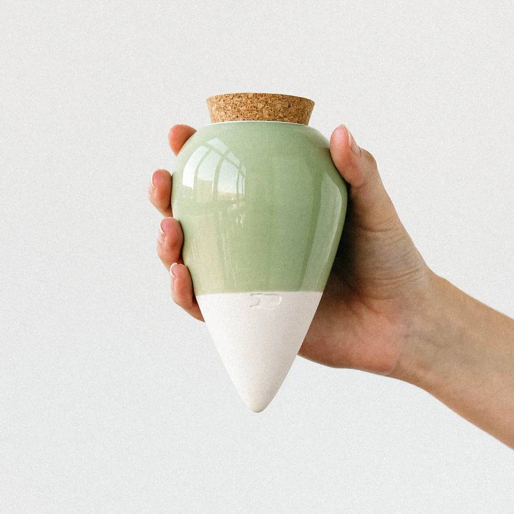 Olla van Pepin (groen)