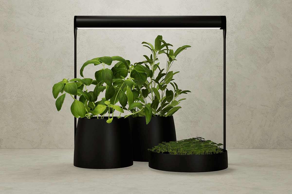 MicroFarm Mounts voor je groeilamp